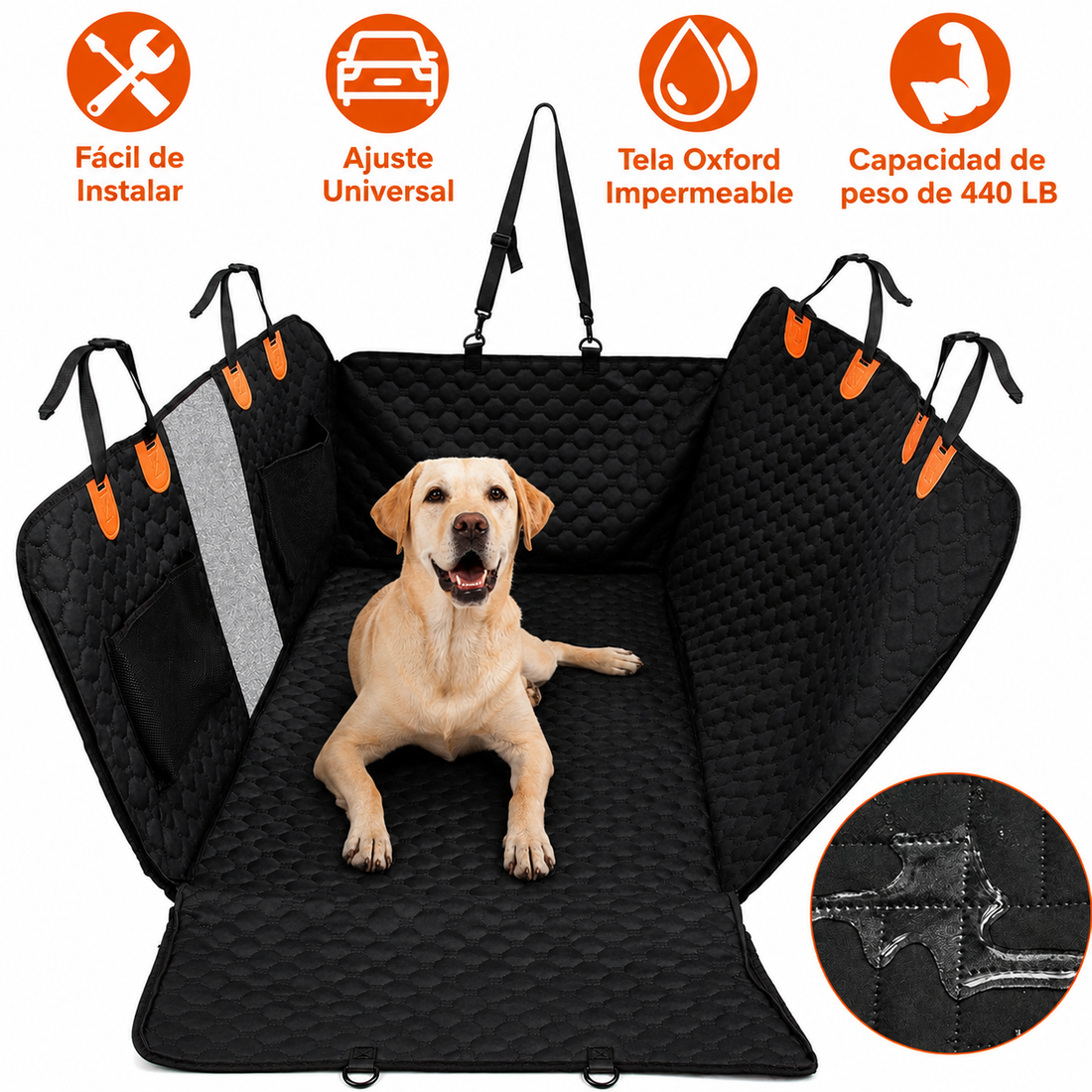 Cómo viajar con tu perro de forma segura en el coche | Guía completa 2026
