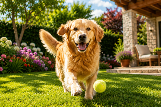 ¿Por qué los Golden Retriever pierden tanto pelo?