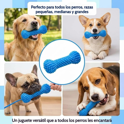 DentalChew™ | Cepillo Masticable para Perros