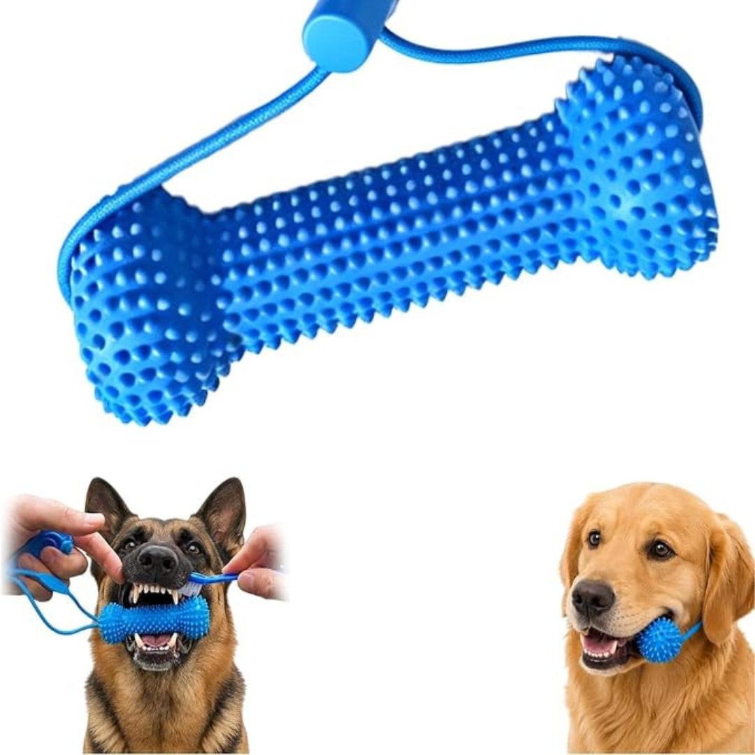 DentalChew™ | Cepillo Masticable para Perros