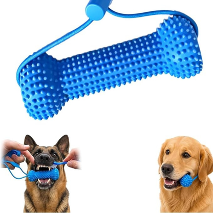DentalChew™ | Cepillo Masticable para Perros